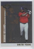 Dmitri Young, Ronnie Belliard #/150