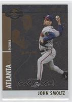 John Smoltz [Good to VG‑EX] #/150