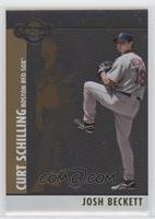 Josh Beckett, Curt Schilling #/150