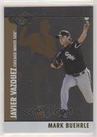 Mark Buehrle, Javier Vazquez #/150