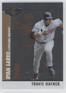 2008 Topps Co-Signers - [Base] - Silver Gold #072.2 - Travis Hafner, Ryan Garko /150