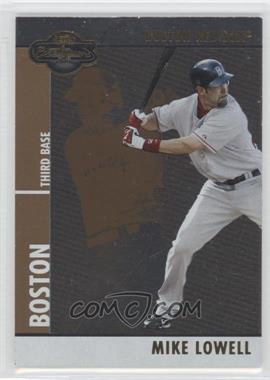 2008 Topps Co-Signers - [Base] - Silver Gold #077.1 - Mike Lowell /150