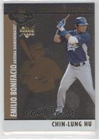 Chin-Lung Hu, Emilio Bonifacio #/150