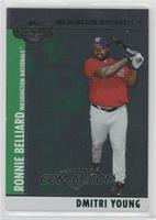 Dmitri Young, Ronnie Belliard #/200