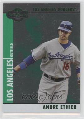 2008 Topps Co-Signers - [Base] - Silver Green #041.1 - Andre Ethier /200