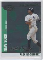 Alex Rodriguez #/200