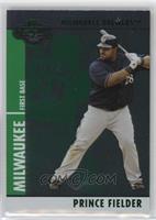 Prince Fielder #/200