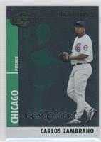 Carlos Zambrano #/200