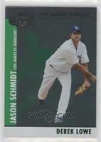 Derek Lowe, Jason Schmidt #/200