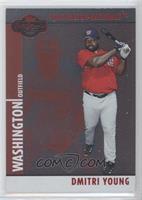 Dmitri Young #/400
