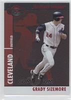 Grady Sizemore #/400