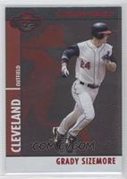 Grady Sizemore #/400