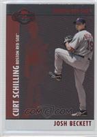 Josh Beckett, Curt Schilling #/400