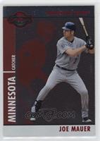 Joe Mauer [EX to NM] #/400