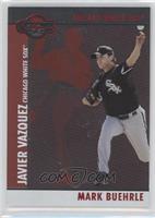 Mark Buehrle, Javier Vazquez #/400