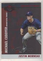 Justin Morneau, Michael Cuddyer #/400