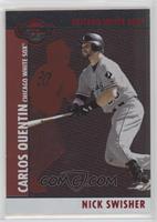 Nick Swisher #/400