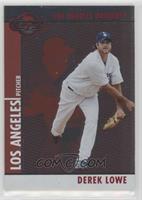 Derek Lowe #/400