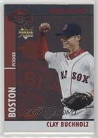 Clay Buchholz #/400