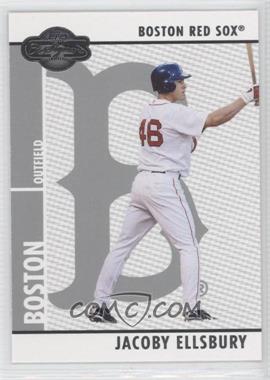 2008 Topps Co-Signers - [Base] #001 - Jacoby Ellsbury