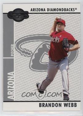 2008 Topps Co-Signers - [Base] #006 - Brandon Webb