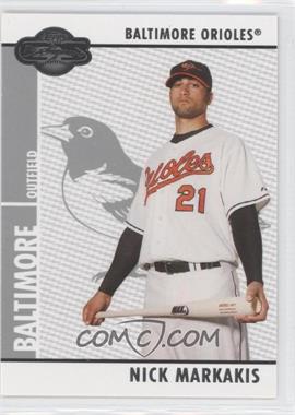 2008 Topps Co-Signers - [Base] #011 - Nick Markakis