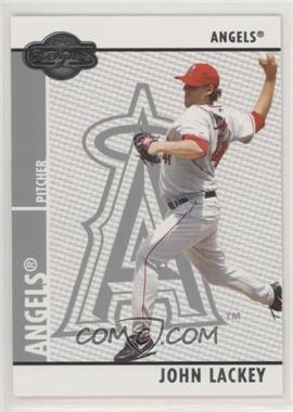 2008 Topps Co-Signers - [Base] #071 - John Lackey