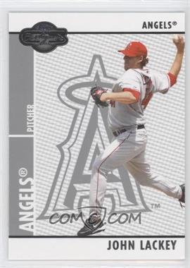 2008 Topps Co-Signers - [Base] #071 - John Lackey