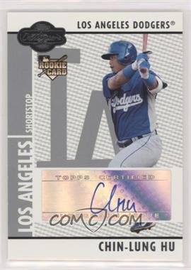 2008 Topps Co-Signers - [Base] #099.3 - Chin-Lung Hu (Autographed)
