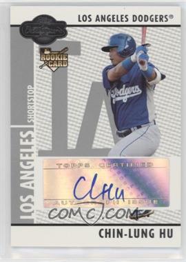2008 Topps Co-Signers - [Base] #099.3 - Chin-Lung Hu (Autographed)