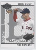 Clay Buchholz