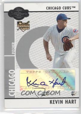 2008 Topps Co-Signers - [Base] #110 - Rookie Autograph - Kevin Hart