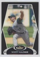 Scott Kazmir #/99