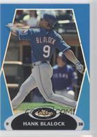 Hank Blalock #/299