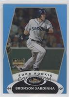 Bronson Sardinha #/299