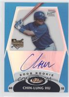 Rookie Autograph - Chin-Lung Hu #/399