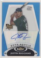 Rookie Autograph - Justin Ruggiano #/399