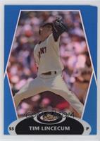 Tim Lincecum [Good to VG‑EX] #/299