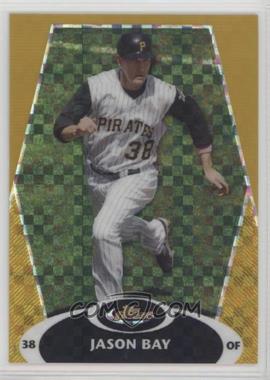 2008 Topps Finest - [Base] - Gold X-Fractor #62 - Jason Bay /25