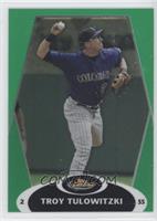 Troy Tulowitzki #/199