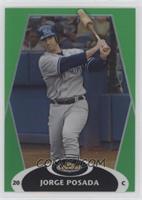 Jorge Posada #/199