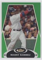 Manny Ramirez [EX to NM] #/199