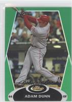 Adam Dunn #/199