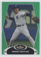 Hideki Matsui #/199