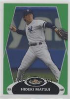 Hideki Matsui #/199