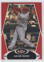 Adam Dunn #/25