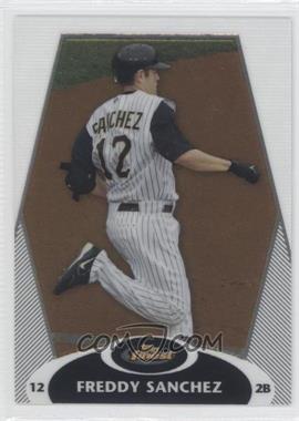 2008 Topps Finest - [Base] - Refractor #109 - Freddy Sanchez