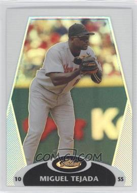 2008 Topps Finest - [Base] - Refractor #119 - Miguel Tejada
