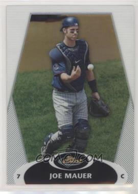 2008 Topps Finest - [Base] - Refractor #30 - Joe Mauer