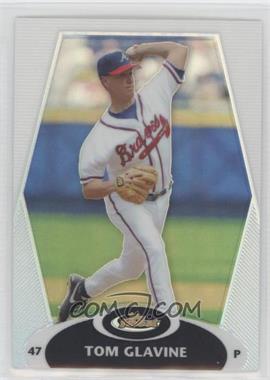 2008 Topps Finest - [Base] - Refractor #38 - Tom Glavine